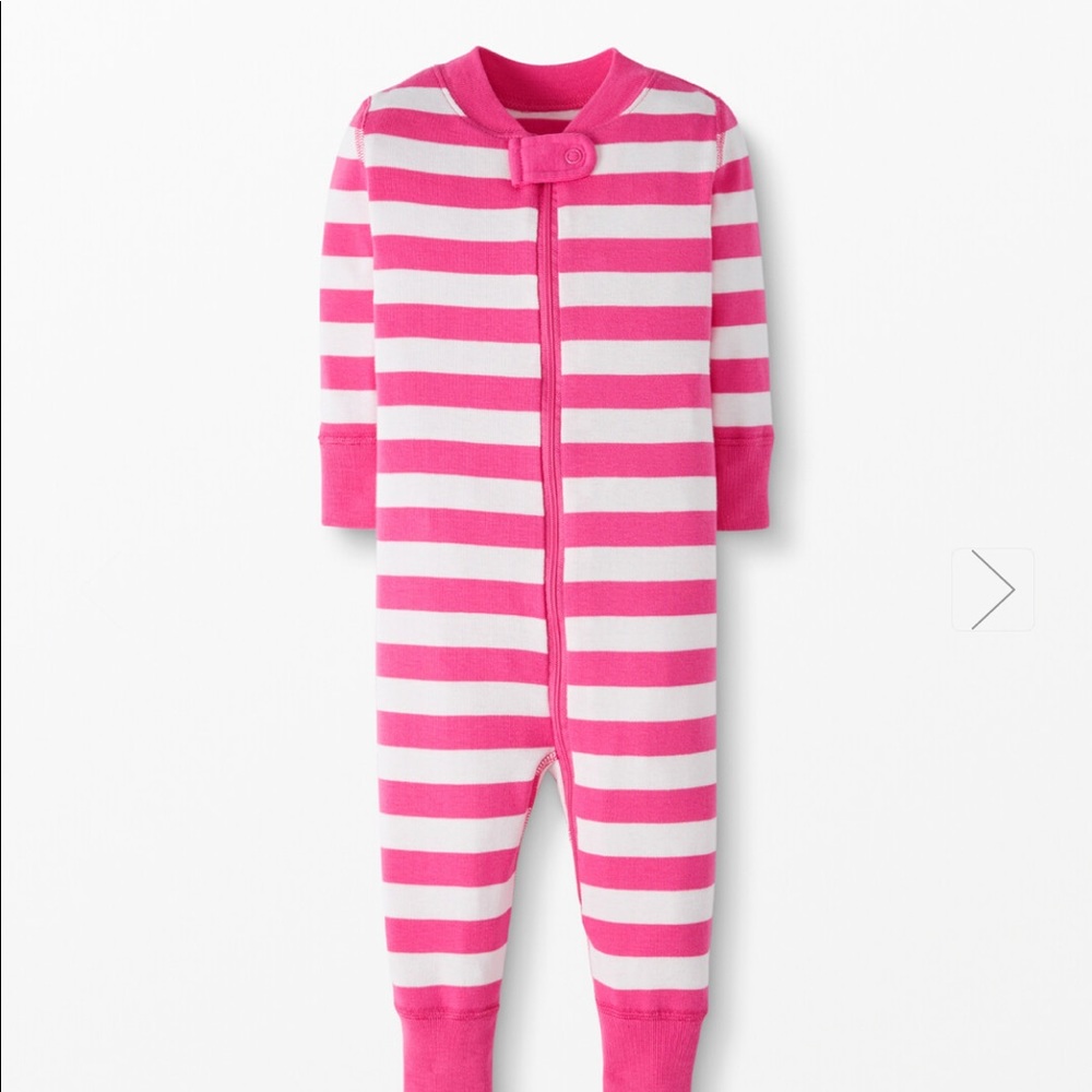 Hanna Anderson Sleeper PJ in Organic Cotton